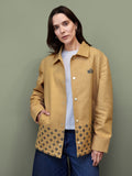 The Overshirt in Sand
